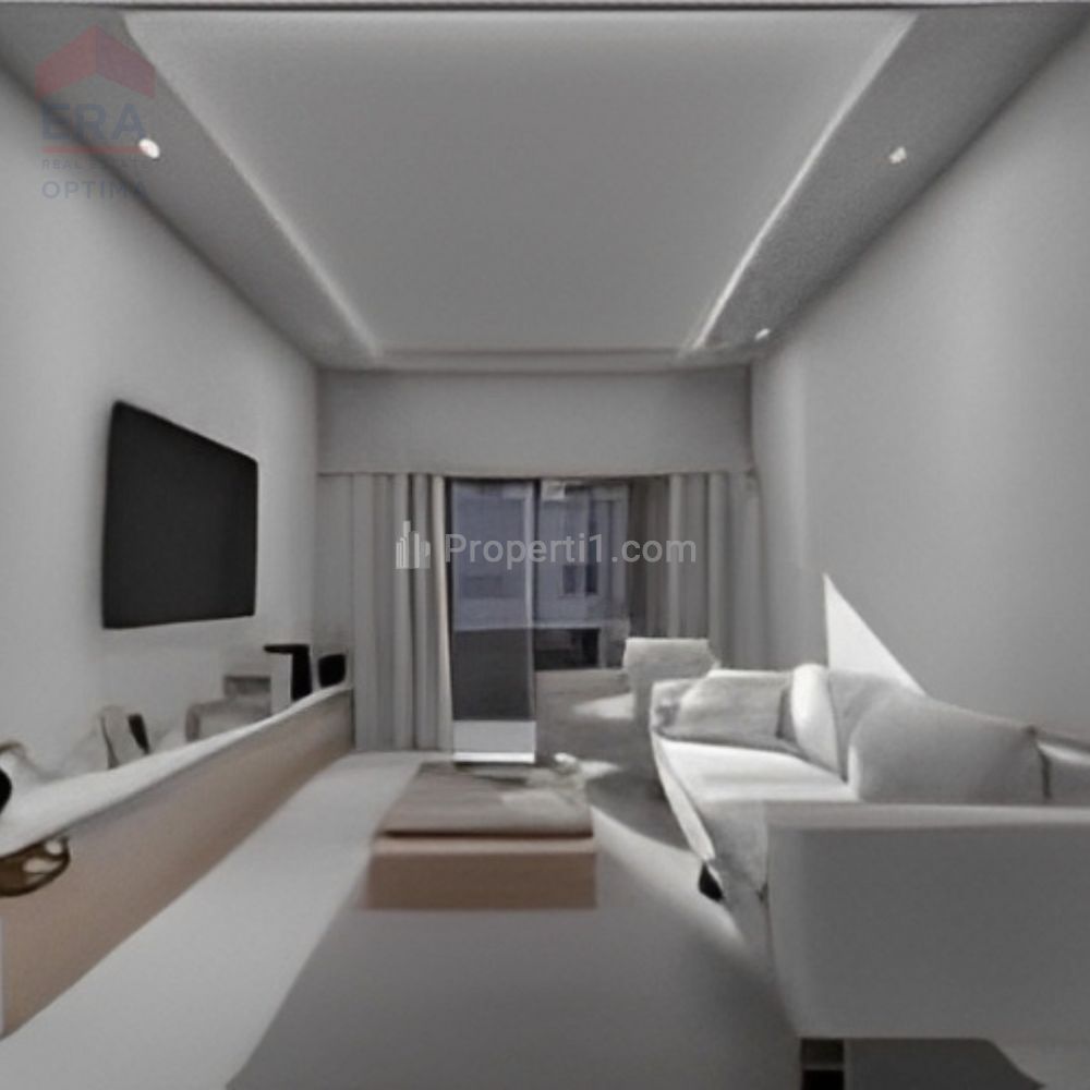 Jual Apartemen Sky House BSD Tangerang Tipe 3 Bedrooms