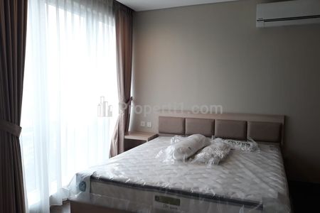 Sewa Apartemen Branz Simatupang Type 1BR Furnished