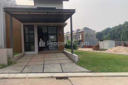 Dijual Rumah Baru Minimalis di Parung, Bogor