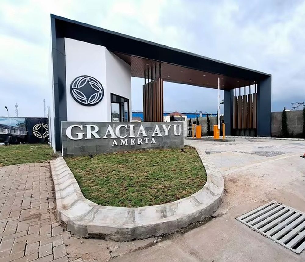 Jual Rumah Gracia Ayu Amerta Setia Mekar Tambun Bekasi