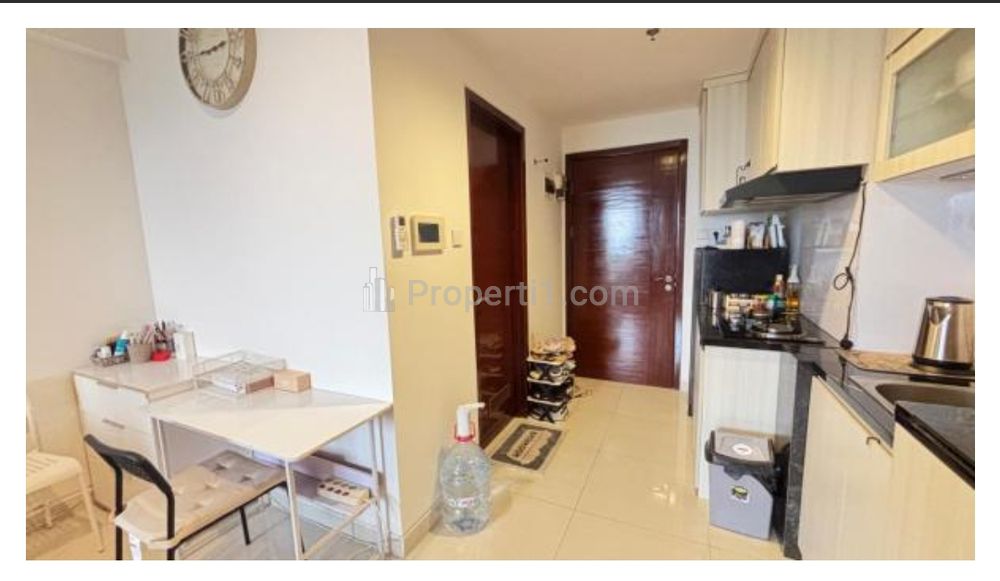 Disewakan Apartemen West Vista Tipe 1 Bedroom Fully Furnished di Jakarta Barat