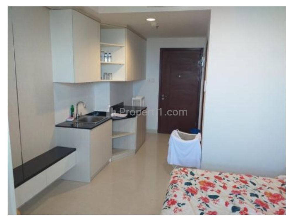 Disewakan Apartemen West Vista Tipe Studio Fully Furnished di Jakarta Barat