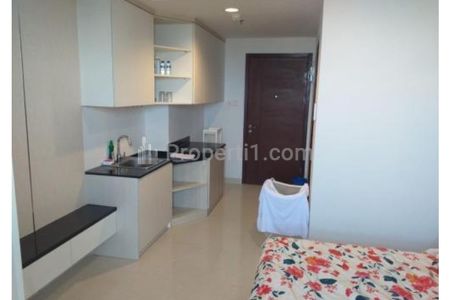 Disewakan Apartemen West Vista Tipe Studio Fully Furnished di Jakarta Barat