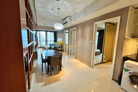 Sewa Apartemen Casa Grande Residence Tower Mirage - 3 Bedroom Fully Furnished, Selangkah ke Mall Kota Kasablanka