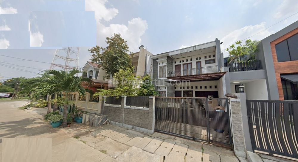 Jual Rumah Komplek di Kavling DKI, Meruya Selatan, Kembangan, Jakarta Barat