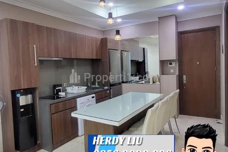 Jual Apartemen Residence 8 Senopati, 1 Bedroom Luas 94m2 SEBELUM TERJUAL !!!