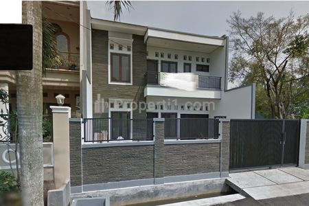 Jual Rumah Komplek di Kavling DKI, Meruya Selatan, Kembangan, Jakarta Barat