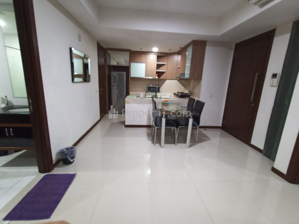 Disewakan Apartemen St. Moritz Lippo Mall Puri – 2 Bedroom Full Furnished