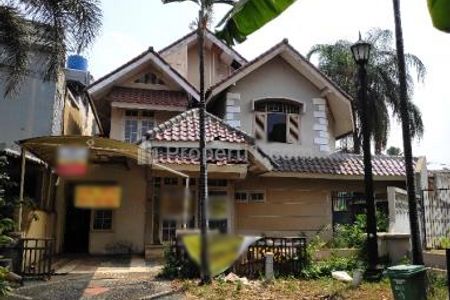 Dijual Rumah di Cluster Taman Bromo, Lippo Karawaci