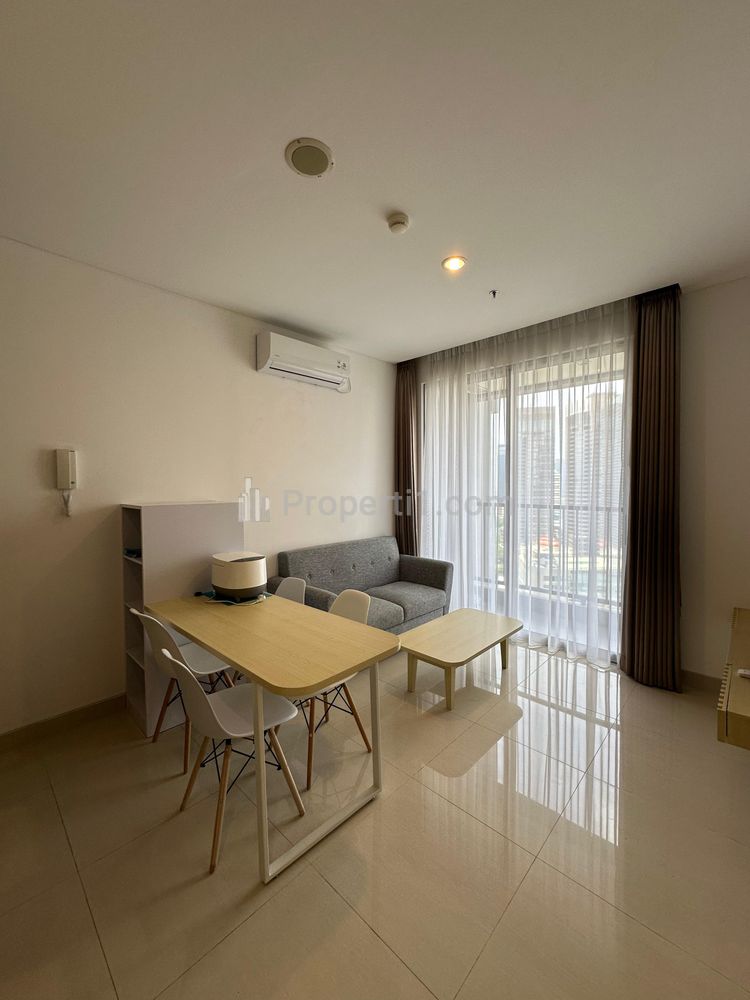 Sewa Apartemen The Newton 1 Tipe 1 BR - Good Furnished - Strategis Area and Best Price - Please Contact Me
