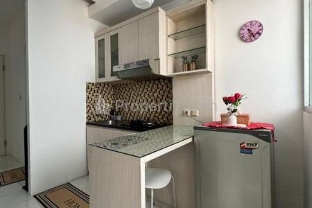 Jual Apartemen Menteng Square Tipe 2BR Full Furnished