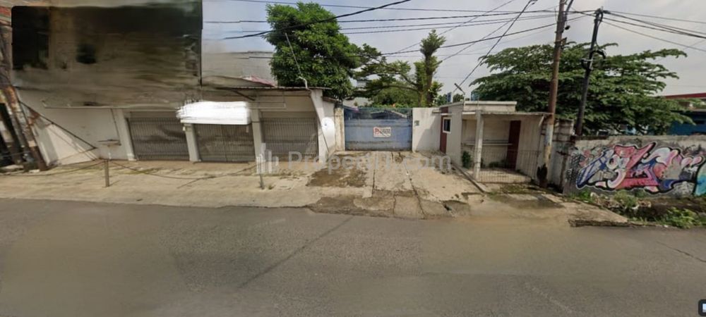 Dijual Tanah Komersil Strategis Selangkah dari Jalan Raya Jatiasih, Bekasi
