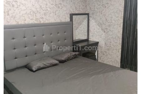 Sewa Apartemen Menara Jakarta Kemayoran - 1 Bedroom Fully Furnished