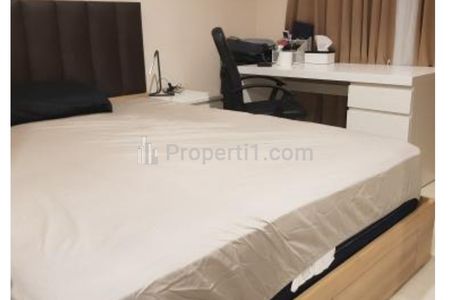 Disewakan Apartemen West Vista Tipe Studio Fully Furnished di Jakarta Barat