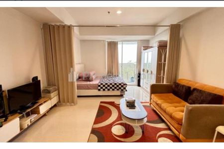 Disewakan Apartemen West Vista Tipe 1 Bedroom Fully Furnished di Jakarta Barat