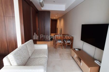 For Rent Apartment Branz Simatupang - 1 BR Furnished Good Unit