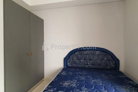 Sewa Apartemen Taman Anggrek Residence - Studio Fully Furnished