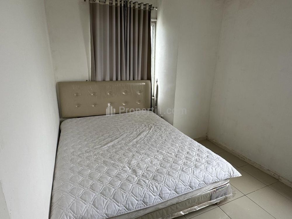 Disewakan Apartemen Tipe 2 Bedrooms Fully Furnish Siap Huni di Green Lake Sunter - Jakarta Utara