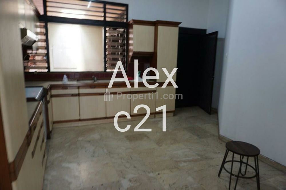 Dijual Rumah Bisa untuk Office di Bangka Mampang Prapatan Jakarta Selatan