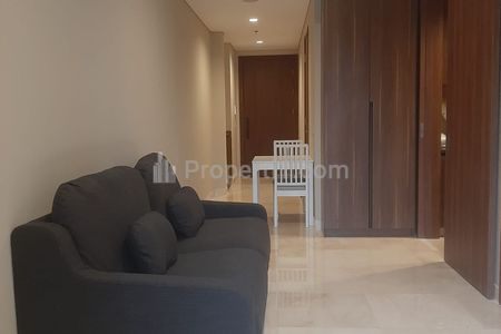 For Rent Apartment Good Unit at Branz Simatupang 1 BR Furnished