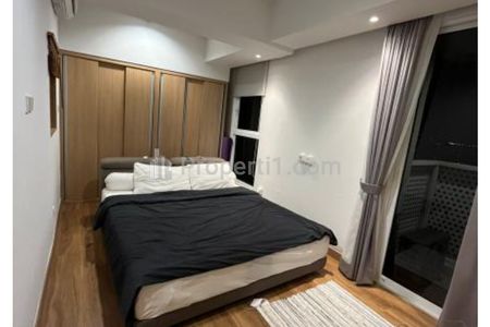 For Sale Apartemen West Vista Tipe 1 Bedroom Fully Furnished di Jakarta Barat