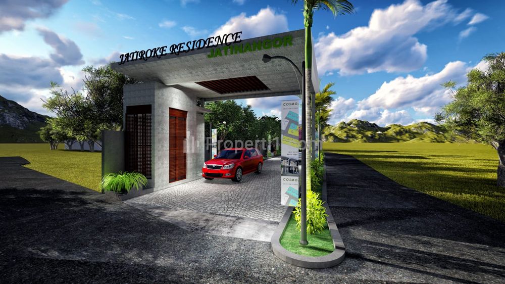 Jual Rumah 2 Lantai Flash Sale 550 Juta di Jatinangor Dekat Kampus Unpad, Sumedang