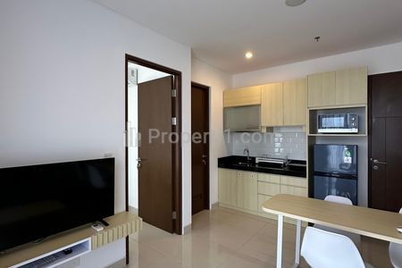 Sewa Apartemen The Newton 1 Tipe 1 BR - Good Furnished - Strategis Area and Best Price - Please Contact Me