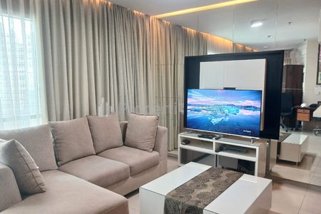 Disewakan Unit 3 Bedroom di Sahid Sudirman Residence