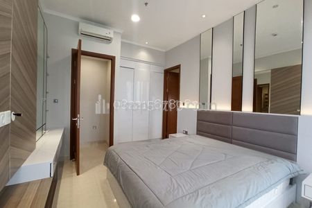 Sewa Apartemen Taman Anggrek Residence - 3+1BR Fully Furnished