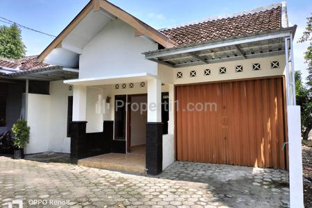 Dijual Rumah Murah Second Dekat Ringin Purwomartani Sleman