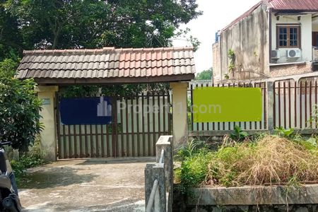 Dijual Tanah Komersil di Srengseng Sawah, Jagakarsa, Jakarta Selatan