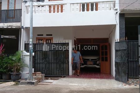 Dijual Rumah Komplek di Pondok Kacang Timur, Pondok Aren, Tangerang Selatan, Banten