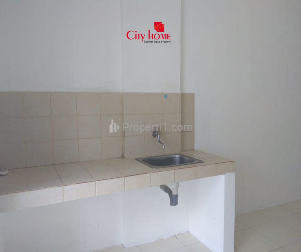 Dijual Apartemen Mediterania Garden Residences 2 Tipe 2BR Unfurnish Luas 44m2