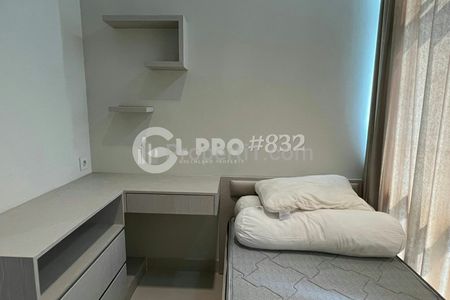 Disewakan Apartemen 2 Bedroom Furnish di Puri Mansion Cengkareng Jakarta Barat