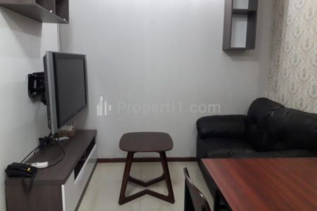 For Sale Apartment Thamrin Residences 1BR Fully Furnished