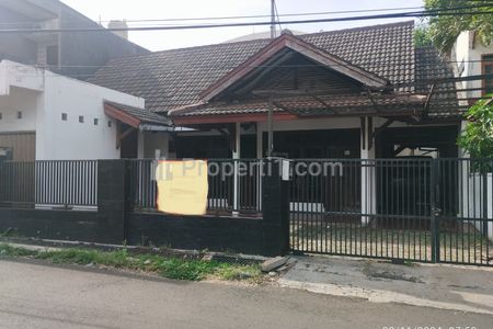 Dijual Rumah Siap Huni dengan Bangunan Multifungsi Cipinang Melayu, Makasar, Jakarta Timur