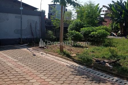 Dijual Tanah Kavling Siap Bangun dalam Perumahan di Ciledug, Kota Tangerang