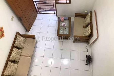 Jual Rumah di Pademangan Jakarta Utara 3 Lantai Siap Huni