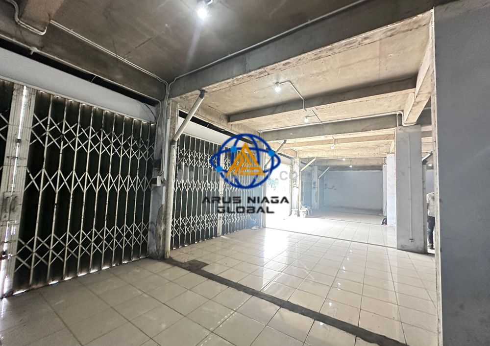 Disewakan Ruko 4 Lantai di Cibinong Bogor