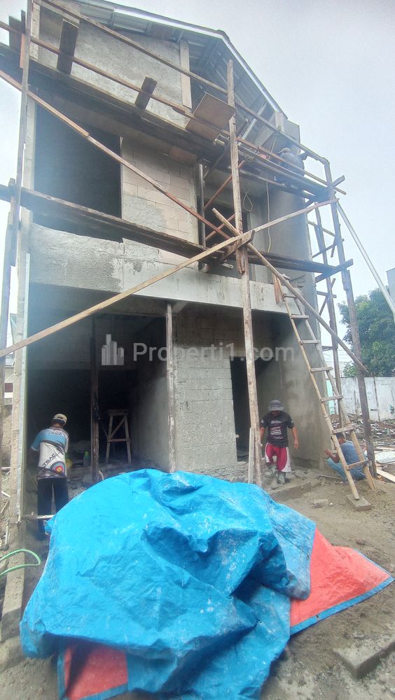 Jual Rumah Cluster di Jatiuwung Tangerang Pasti di-ACC