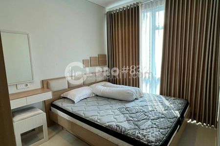 Dijual Apartemen Murah 2 Bedroom Furnished Siap Huni di Puri Mansion Jakarta Barat