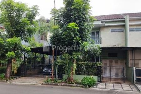 Dijual Rumah SHM 2 Lantai di Puri Bintaro, Tangerang Selatan