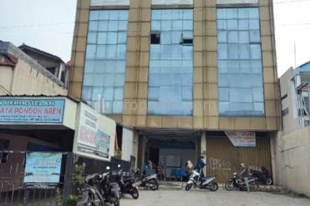 Dijual Ruko SHM di Pondok Aren, Tangerang Selatan