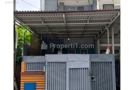 Dijual Rumah Taman Semanan Indah - Cengkareng, Jakarta Barat