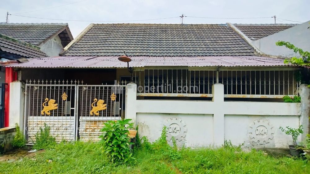 Rumah Dijual di Perumahan Gading Indah Regency Bulak Surabaya Utara