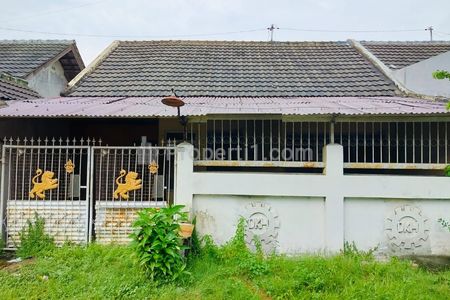 Rumah Dijual di Perumahan Gading Indah Regency Bulak Surabaya Utara