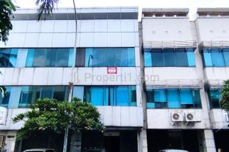 Dijual Ruko 3 Lantai di Karawaci Office Park, Tangerang