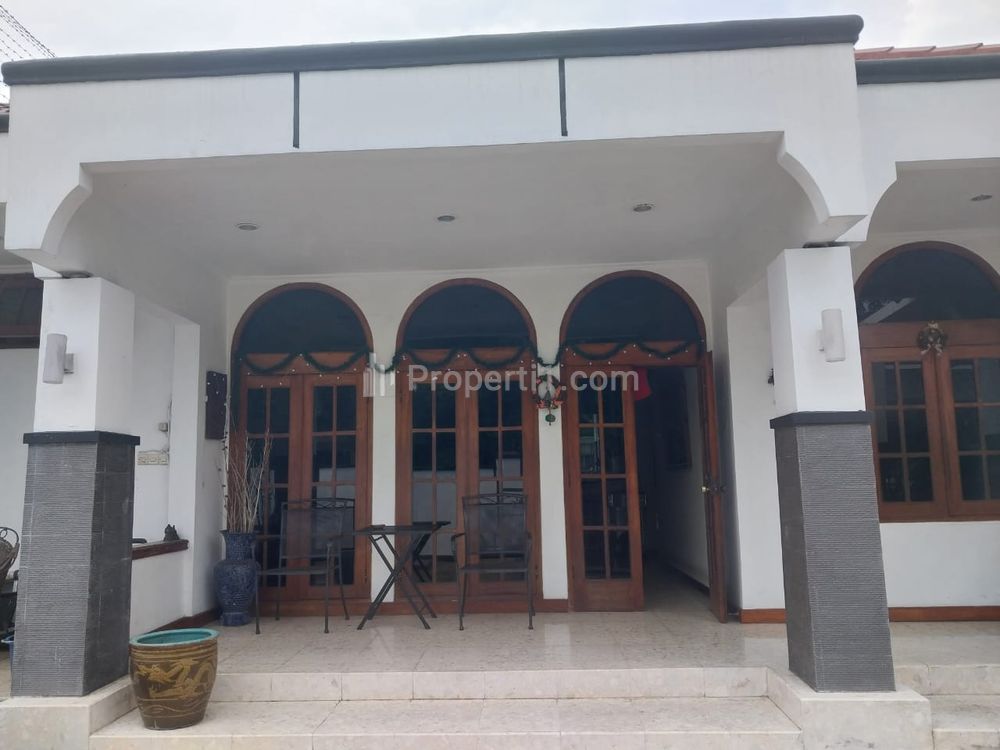 Jual Rumah  Alam Segar Pondok Indah Jakarta Selatan