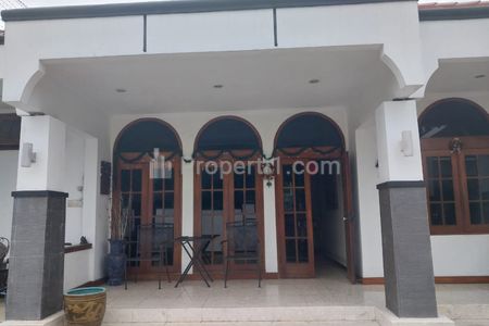 Jual Rumah  Alam Segar Pondok Indah Jakarta Selatan