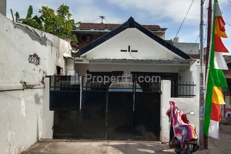 Rumah Dijual di Tembok Lor Bubutan Surabaya Pusat